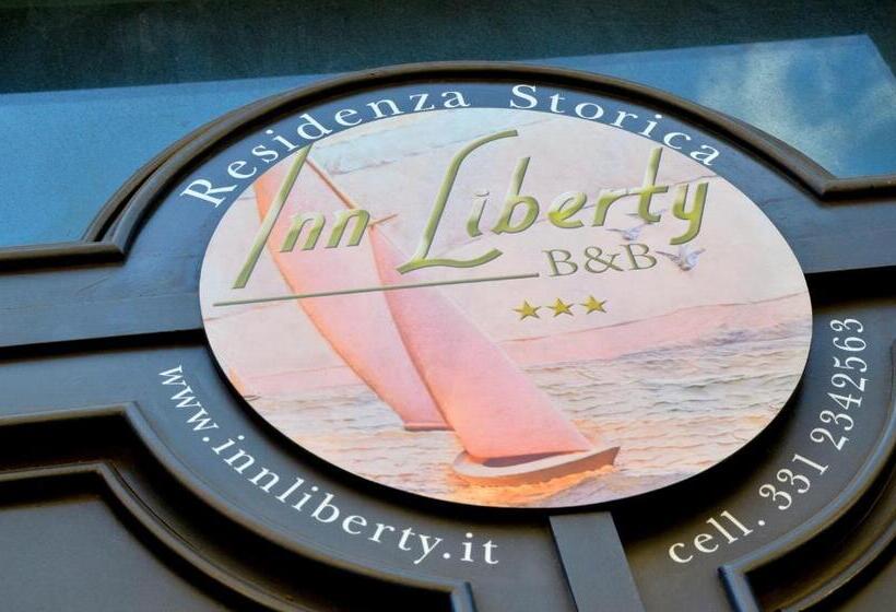 تختخواب و صبحانه Inn Liberty