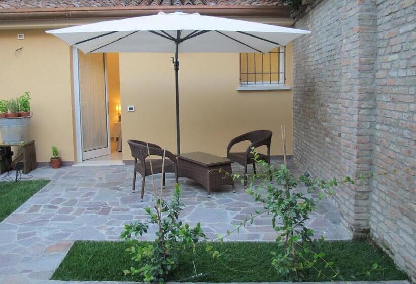 Bed and Breakfast Studio 27