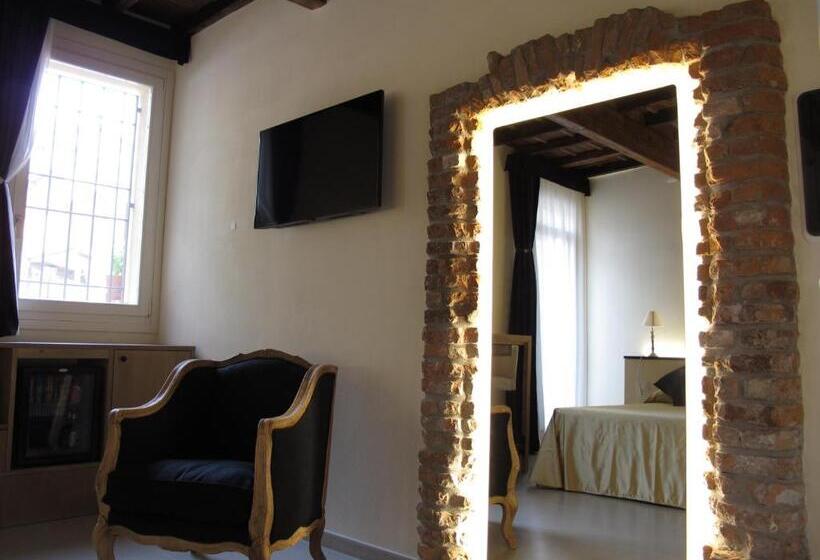 Bed and Breakfast Studio 27