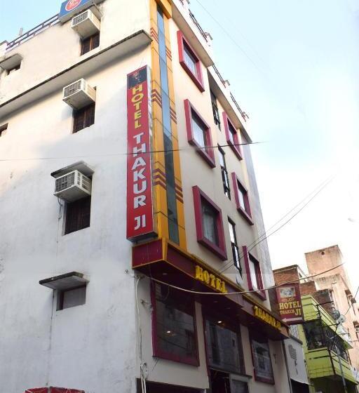 تختخواب و صبحانه Thakur Ji