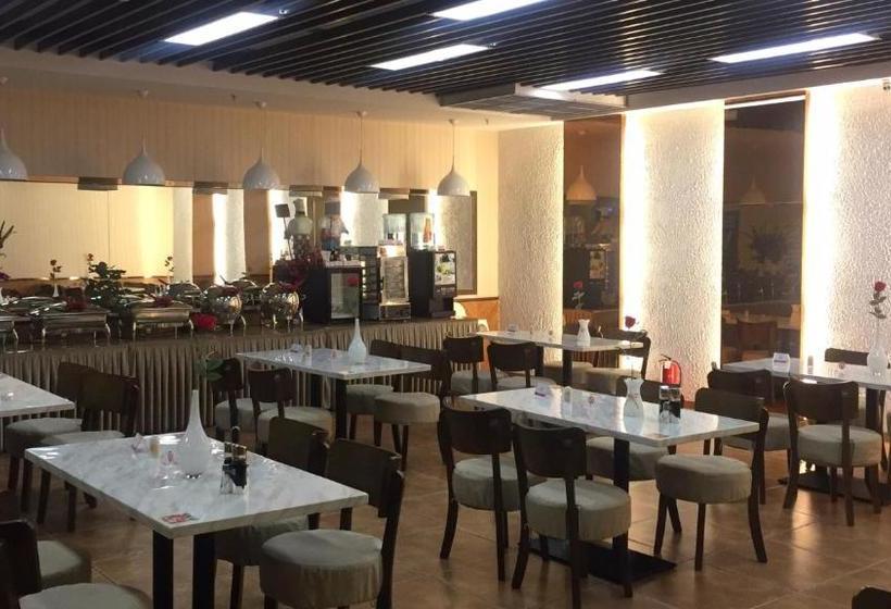 هتل Goldmet Inn Beijing Daxing Gaomi Dian North Underground Station