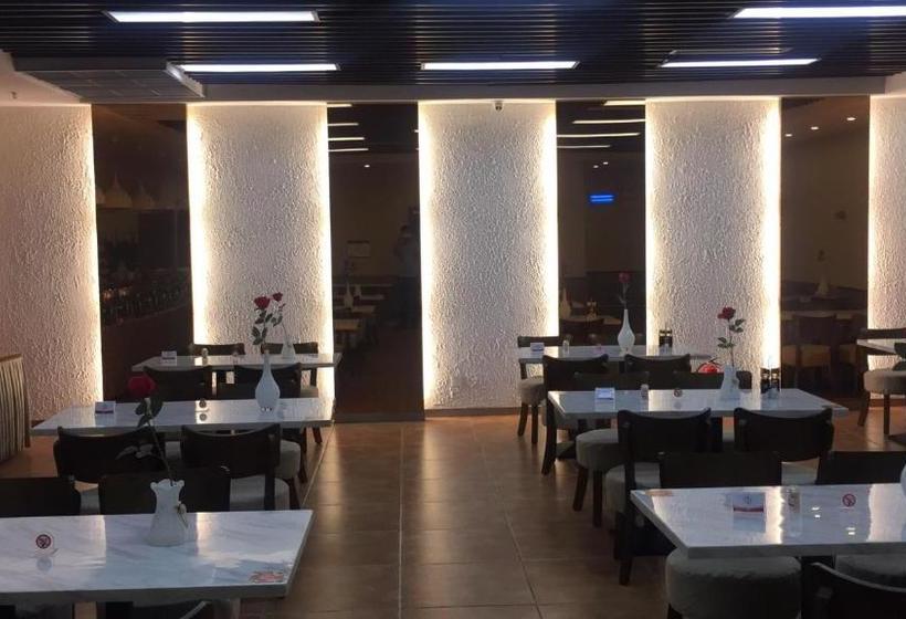 هتل Goldmet Inn Beijing Daxing Gaomi Dian North Underground Station