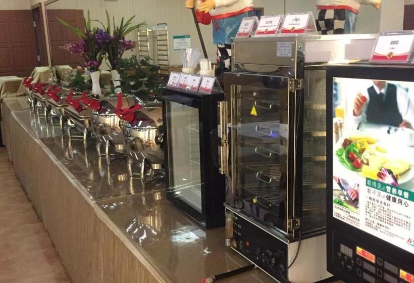 هتل Goldmet Inn Beijing Daxing Gaomi Dian North Underground Station