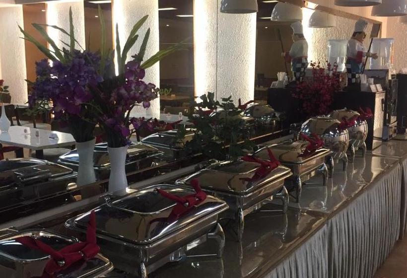 هتل Goldmet Inn Beijing Daxing Gaomi Dian North Underground Station