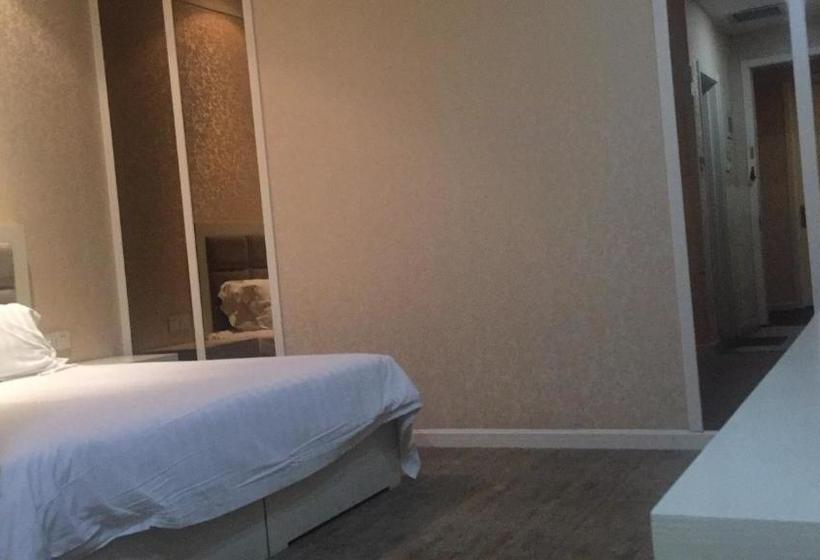 هتل Goldmet Inn Beijing Daxing Gaomi Dian North Underground Station