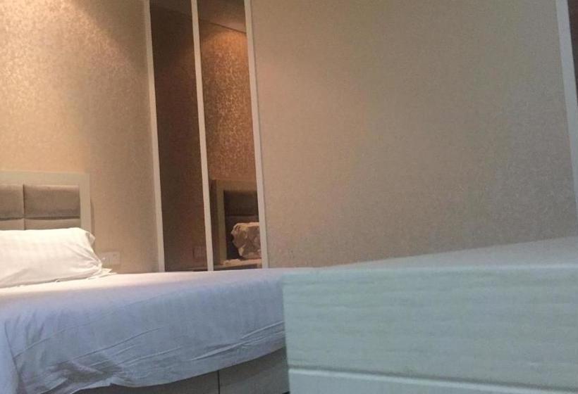 هتل Goldmet Inn Beijing Daxing Gaomi Dian North Underground Station