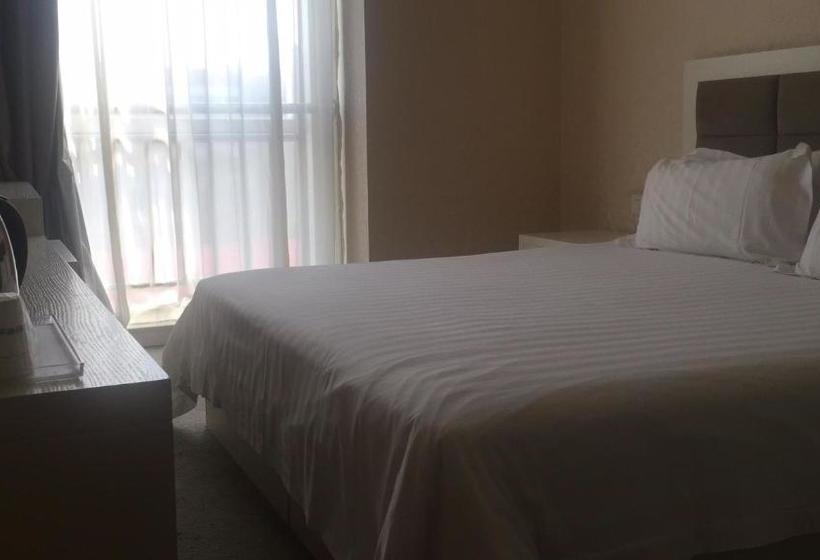 هتل Goldmet Inn Beijing Daxing Gaomi Dian North Underground Station