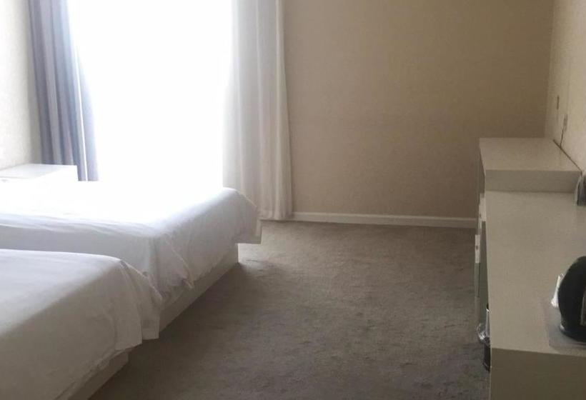 هتل Goldmet Inn Beijing Daxing Gaomi Dian North Underground Station