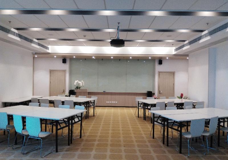 فندق Hanting Kunshan Wanda Plaza