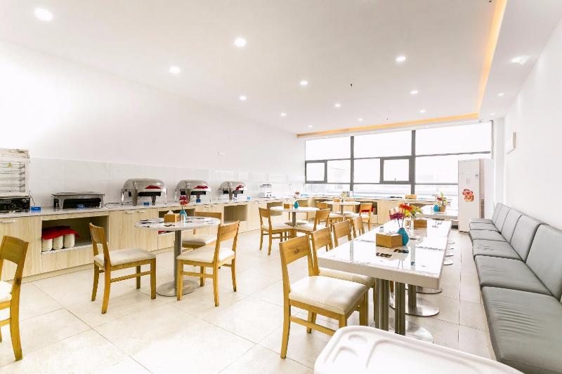 فندق Hanting Kunshan Wanda Plaza