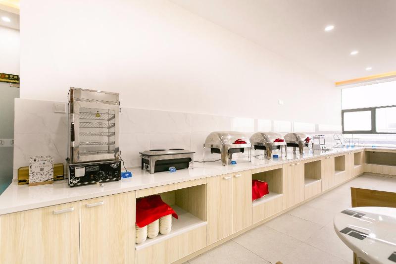 فندق Hanting Kunshan Wanda Plaza