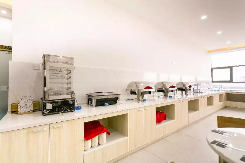 ホテル Hanting  Kunshan Wanda Plaza