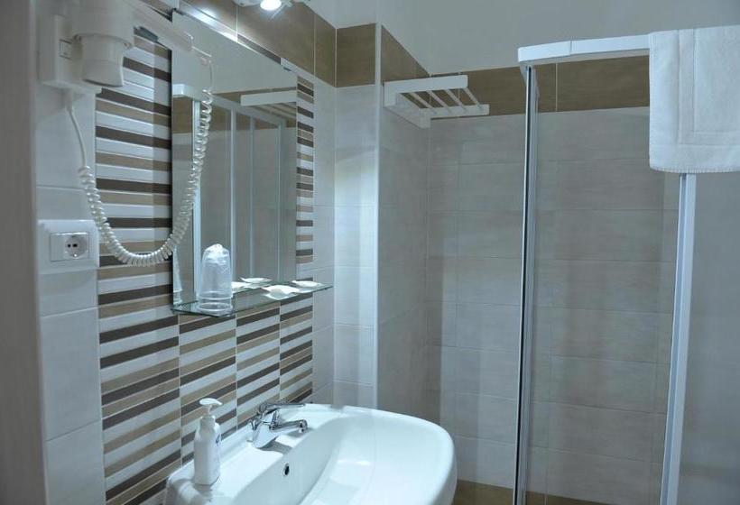 Отель Albergo Il Gattopardo Di Esposito Carmela & C Sas