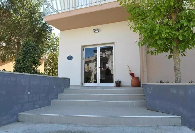 Hotelli Albergo  Il Gattopardo Di Esposito Carmela & C Sas