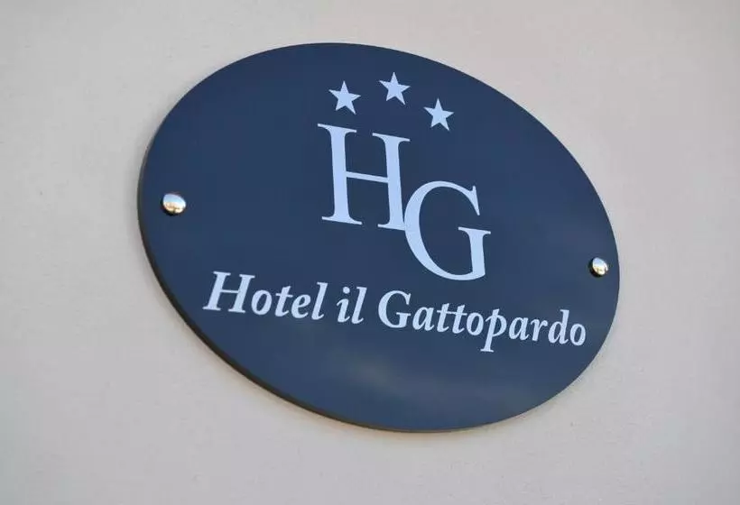 Hotelli Albergo  Il Gattopardo Di Esposito Carmela & C Sas