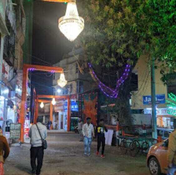 هتل Jain Residency