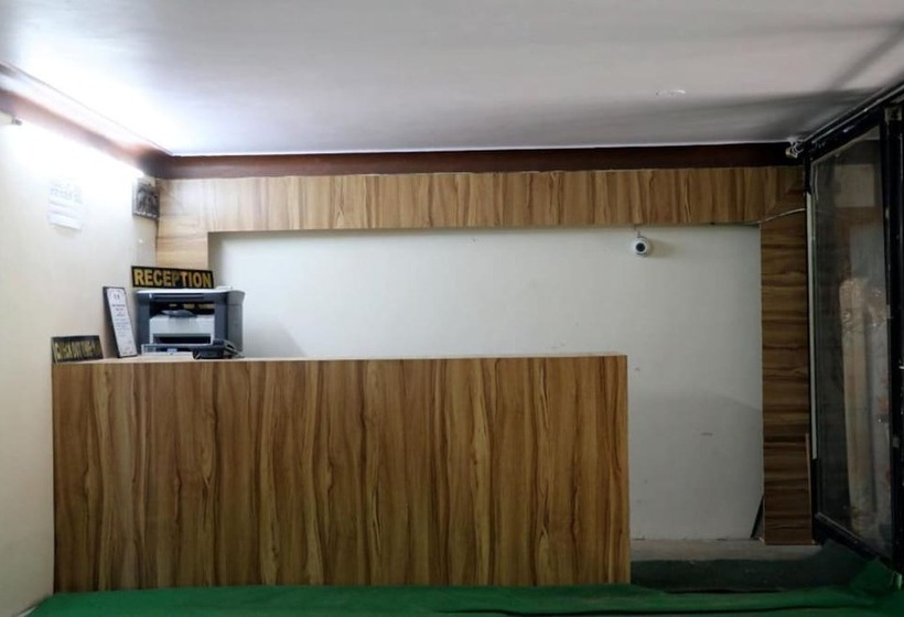 هتل Jain Residency