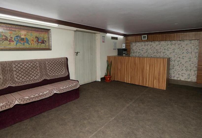 هتل Jain Residency