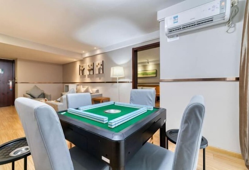 酒店 Holiday Inn Express Suzhou Dushu Lake, An Ihg