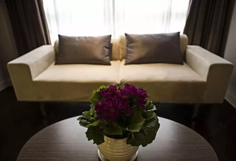 Hotelli Holiday Inn Express Suzhou Dushu Lake, An Ihg