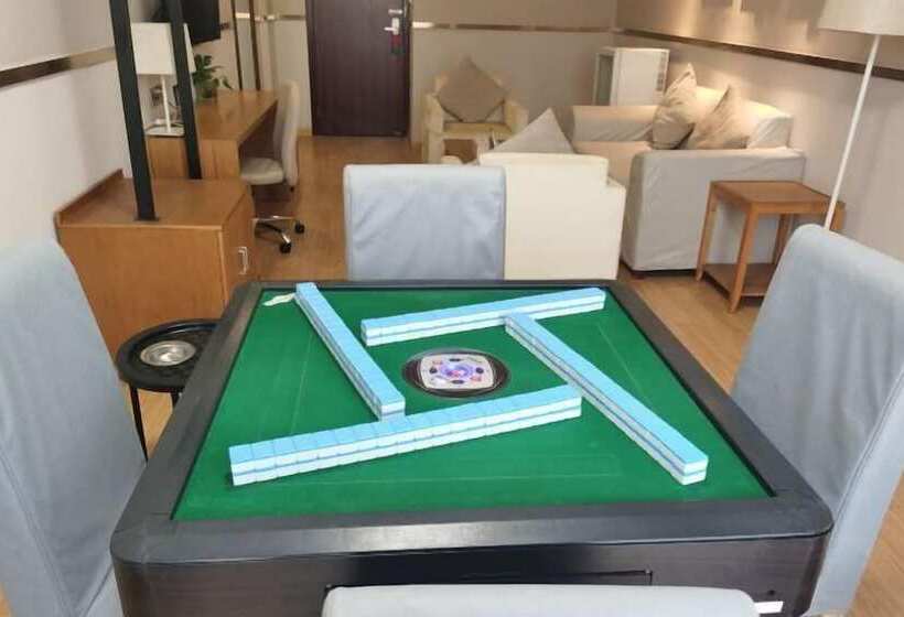 酒店 Holiday Inn Express Suzhou Dushu Lake, An Ihg