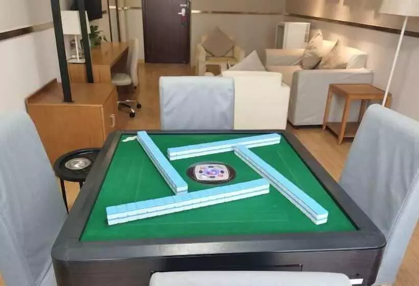 Hotelli Holiday Inn Express Suzhou Dushu Lake, An Ihg