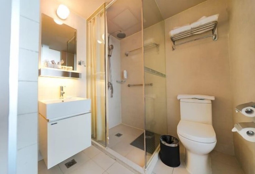 酒店 Holiday Inn Express Suzhou Dushu Lake, An Ihg