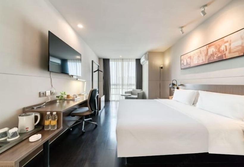 酒店 Holiday Inn Express Suzhou Dushu Lake, An Ihg