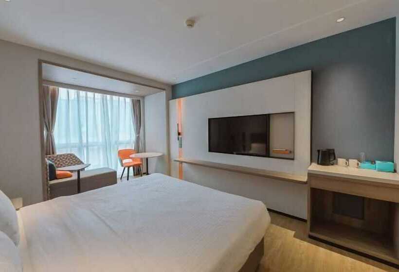 酒店 Holiday Inn Express Suzhou Dushu Lake, An Ihg