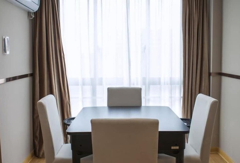 酒店 Holiday Inn Express Suzhou Dushu Lake, An Ihg