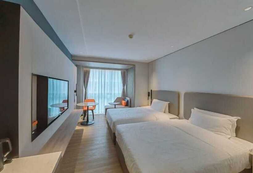 酒店 Holiday Inn Express Suzhou Dushu Lake, An Ihg