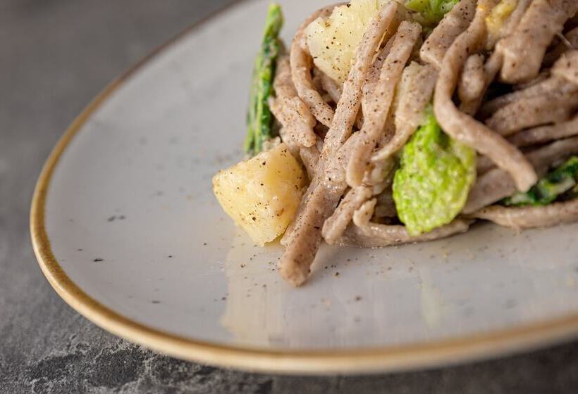 בית מלון כפרי La Svolta