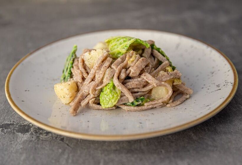 בית מלון כפרי La Svolta