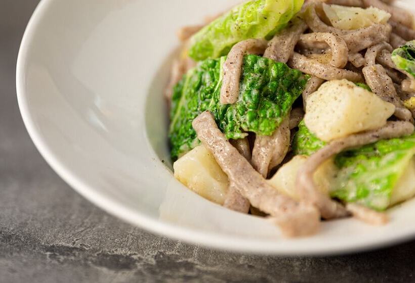 בית מלון כפרי La Svolta