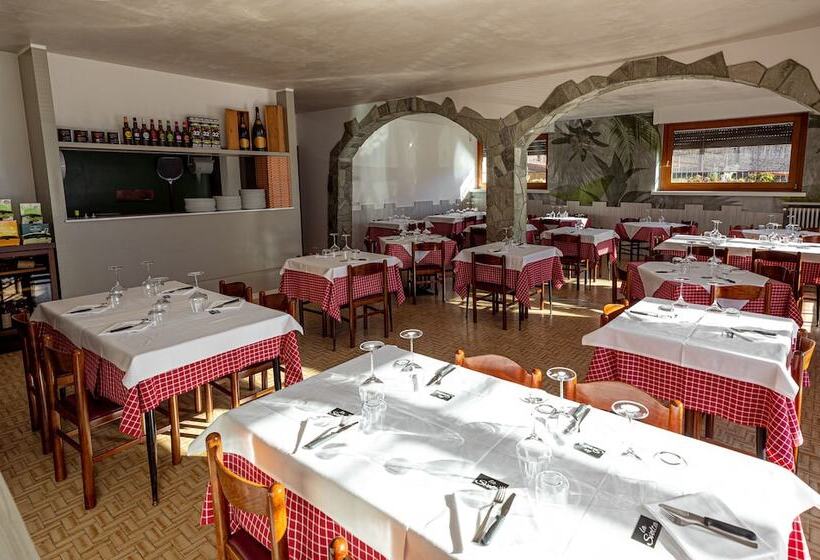 בית מלון כפרי La Svolta