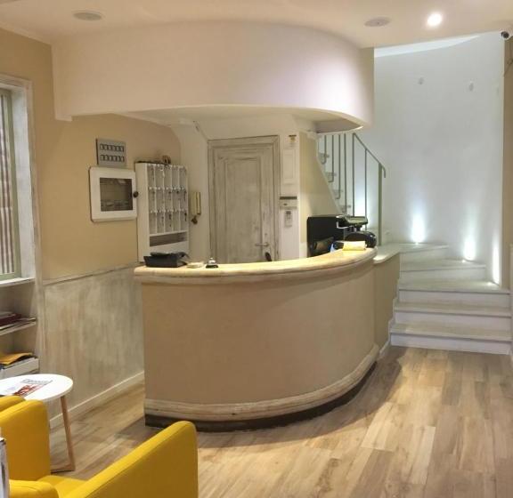 هتل Locanda Le Monache