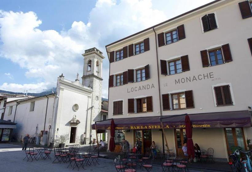 هتل Locanda Le Monache