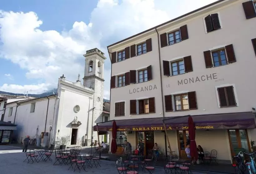 Hotelli Locanda Le Monache