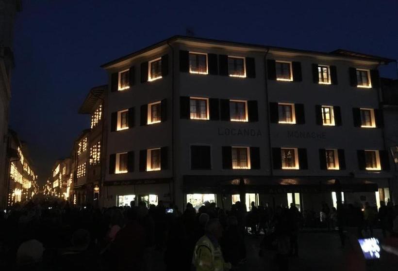 هتل Locanda Le Monache