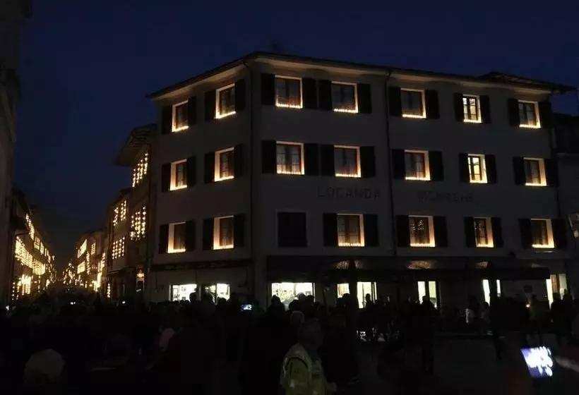 Hotelli Locanda Le Monache