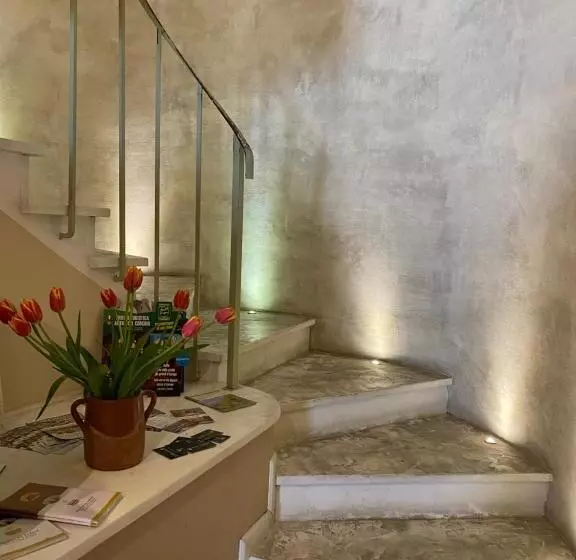 Hotelli Locanda Le Monache