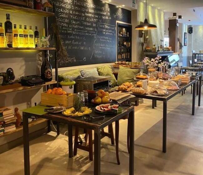 هتل Locanda Le Monache