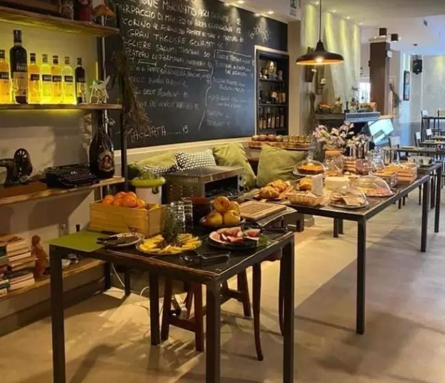 Hotelli Locanda Le Monache