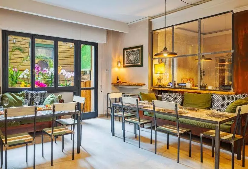 Hotelli Locanda Le Monache