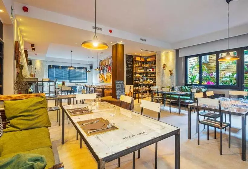 Hotelli Locanda Le Monache