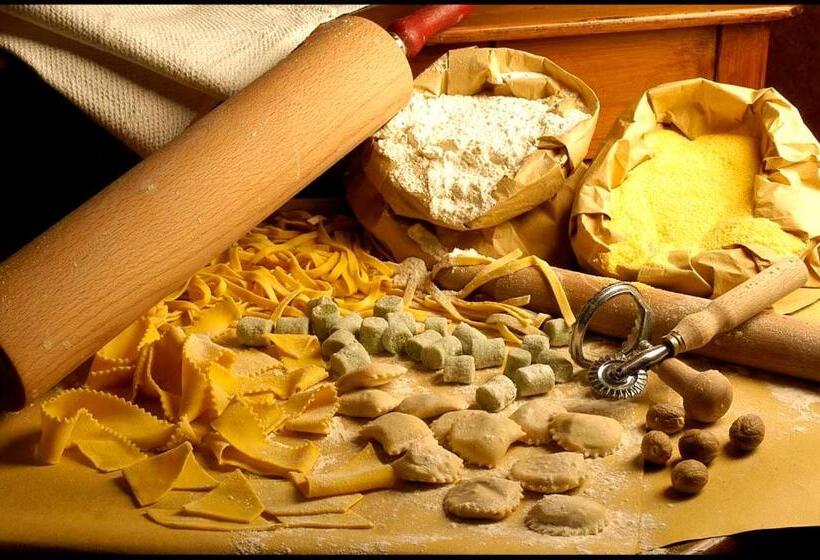 هتل Locanda Le Monache