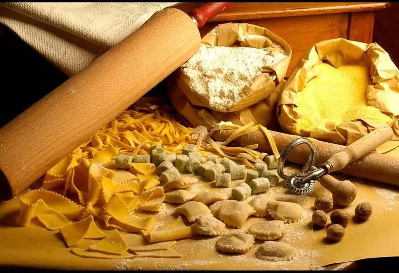 Hotelli Locanda Le Monache