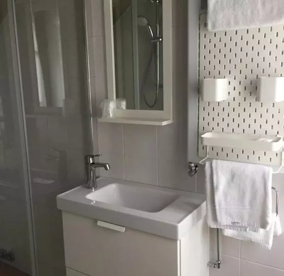 Hotelli Locanda Le Monache