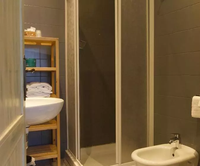 Hotelli Locanda Le Monache