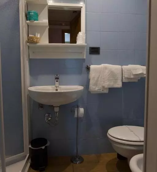 Hotelli Locanda Le Monache